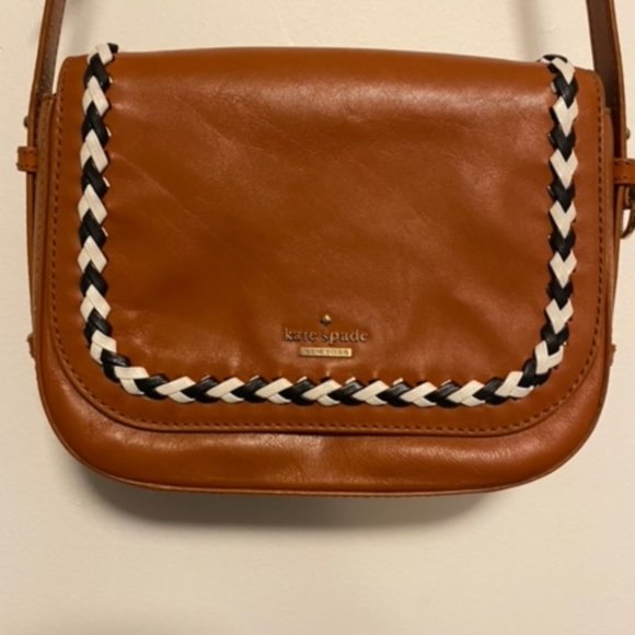 Rare Kate Spade Cross Body Bag - Picture 1 of 7